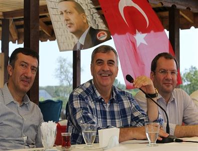 Toçoglu '10 Ağustos Yeni Türkiye’nin Miladıdır'