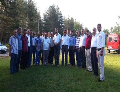 Ünal, Sayacabaşı’nda