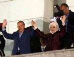 12. Cumhurbaşkanı Erdoğan'ın balkon konuşması
