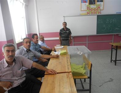 Adilcevaz'da Seçim Heyecanı