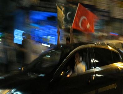 Malatya’da Kutlama ve Gerginlik Bir Arada