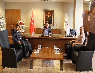 Milletvekili Ali Şahin’den Gaib’e Ziyaret