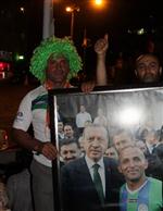 NUSRET BAYRAKTAR - Rize’de Erdoğan Coşkusu
