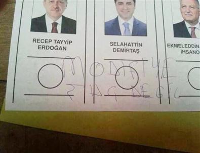 Seçim Pusulasına 'Modifiye Suç Değil' Yazdı