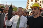 EKMELEDDİN İHSANOĞLU - Soma’da Seçim Sonuçları Belli Oldu