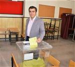 ORHAN DÜZGÜN - Vali Orhan Düzgün Oyunu Kullandı