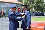 AHMET ÇAKıR - 7.ana Jet Üs Komutanlığında Devir-teslim Töreni Yapıldı