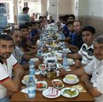 FUTBOL SPORU - Acarlar Belediyespor Moral Depoladı