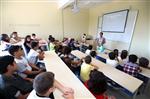 ÇOCUK ÜNİVERSİTESİ - Çocuk Üniversitesinde İlk Ders Zili