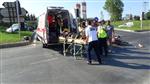 Çorlu’da Trafik Kazası Açıklaması