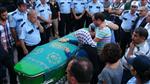 EMNİYET MÜDÜRÜ YARDIMCISI - Doğum Gününde Kendini Vuran Polisin Cenazesi Memleketine Gönderildi