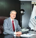 OLGUNLUK - Ktb Başkanı Kaleli’den Seçim Mesajı