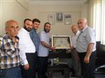 KİLİS VALİSİ - Suriyeli Alimler Birliği'nden Yoyav’a Şilt