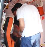 Suriyeli Genç Parkta Bıçaklanıp Gasp Edildi