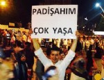 Türkiye Genelinde 'Erdoğan' Çoşkusu