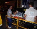 Yaralı Filistinliler Ankara'da