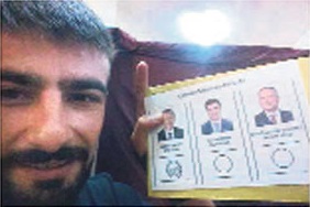 YSK'da o seçmenlere 250 TL para cezası!