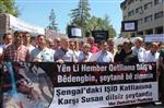 TMMOB - 58 Stk’dan İşid’e Protesto