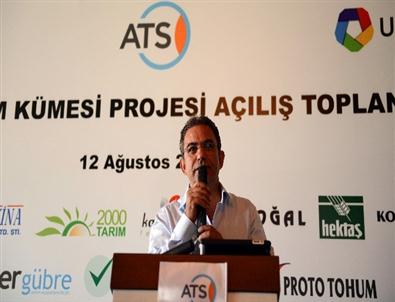 Atso Kümelenme Projelerinde Hız Kazandı