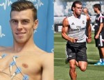 UEFA ŞAMPİYONLAR LİGİ - Bale'in şaşırtan değişimi