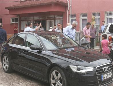 Başkandan Büyük Fedakarlık