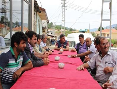 Bölge Müdürü Şahin, Aracıları Ziyaret Etti