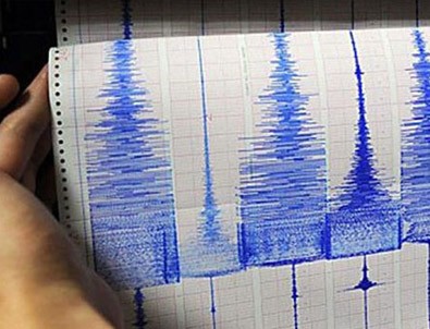 Çanakkale'de korkutan deprem!