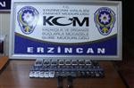 KAÇAK CEP TELEFONU - Erzincan’da 42 Adet Kaçak Cep Telefonu Ele Geçirildi