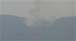 GABAR DAĞI - Gabar Dağı'nda Yangın