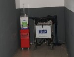 KANSERLI ÇOCUKLARA UMUT VAKFı - Havalimanı'nda yardım kutusu çalındı