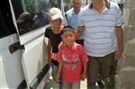 ZABITA MEMURU - Mersin’de Dilenen Çocukların Büyük Çoğunluğu Suriyeli