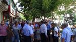 MASA SANDALYE - Siirt Belediyesi Kaldırım İşgallerine Savaş Açtı
