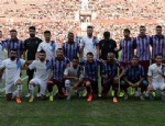 FATIH ÖZTÜRK - Trabzonspor taraftarıyla buluştu