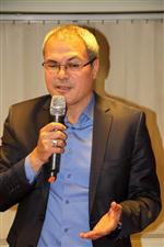 OLGUNLUK - Vali Deniz'den Teşekkür