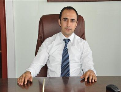 Yerköy Cumhuriyet Başsavcısı Sarıtürk Göreve Başladı
