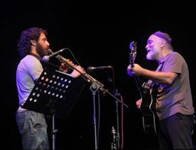 Açıkhava'da Karadeniz rüzgarı