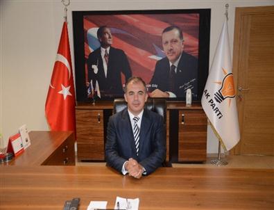 Ak Parti İzmir İl Başkanı Delican, 13. Kuruluş Yıldönümü Mesajı Yayınladı