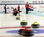 İLHAN MANSIZ - Artistik Buz Pateni, Curling ve Short Track A Milli Takımları Erzurum’da Kampa Girdi