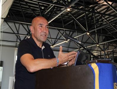 Başkan Soyer Seferihisar Hayallerini Anlattı