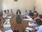 BOZÜYÜKSPOR - Bozüyük'te İlçe Spor Güvenlik Kurulu Toplantısı Yapıldı