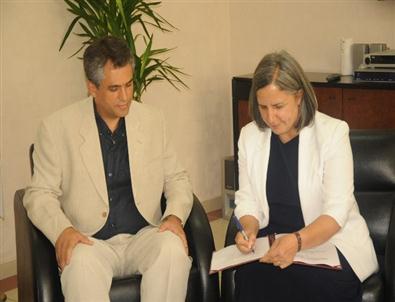 Diyarbakır Büyükşehir Belediyesi Tüm Bel-sen İle Tis İmzaladı