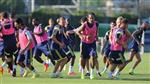 DIEGO - Fenerbahçe Yeni Sezon Hazırlıklarını Sürdürüyor