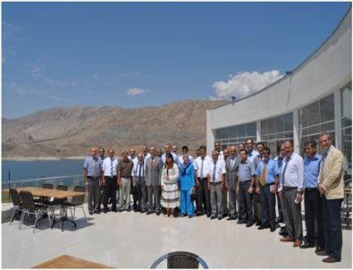 İnönü Üniversitesi Senatosu, İlçelerde Toplanmaya Başladı