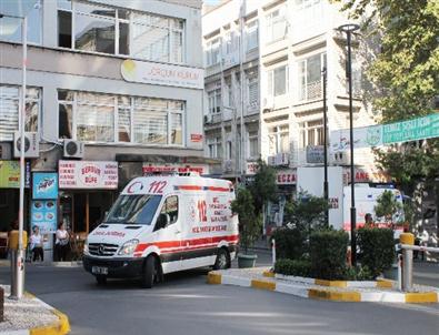İrak’ta Yaralanan Amerikalı Gazeteciler Türkiye’de