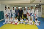 AHMET ÇAKıR - Karateciler, Şampiyona Hazırlıklarını Tamamladı