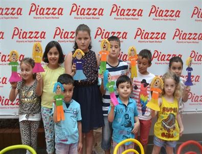 Küçüklerin Atölyesinde Büyük İşler