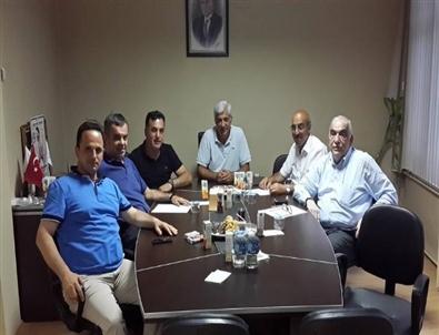 Laysiad’da Görev Değişikliği