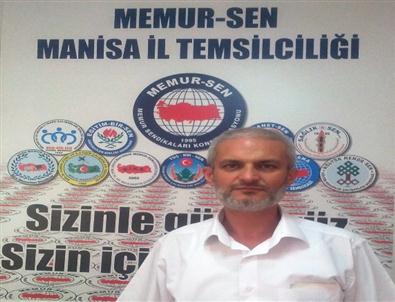 Memur Sen'den 'Gazze İçin Ben De Varım' Kampanyası