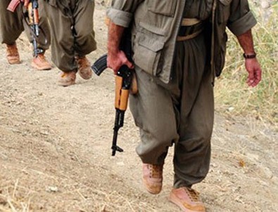 PKK Hakkari'de 13 IŞİD'liyi yakaladı