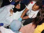 YENİMAHALLE DEVLET HASTANESİ - Yaralı Gazzeliler Ankara'da